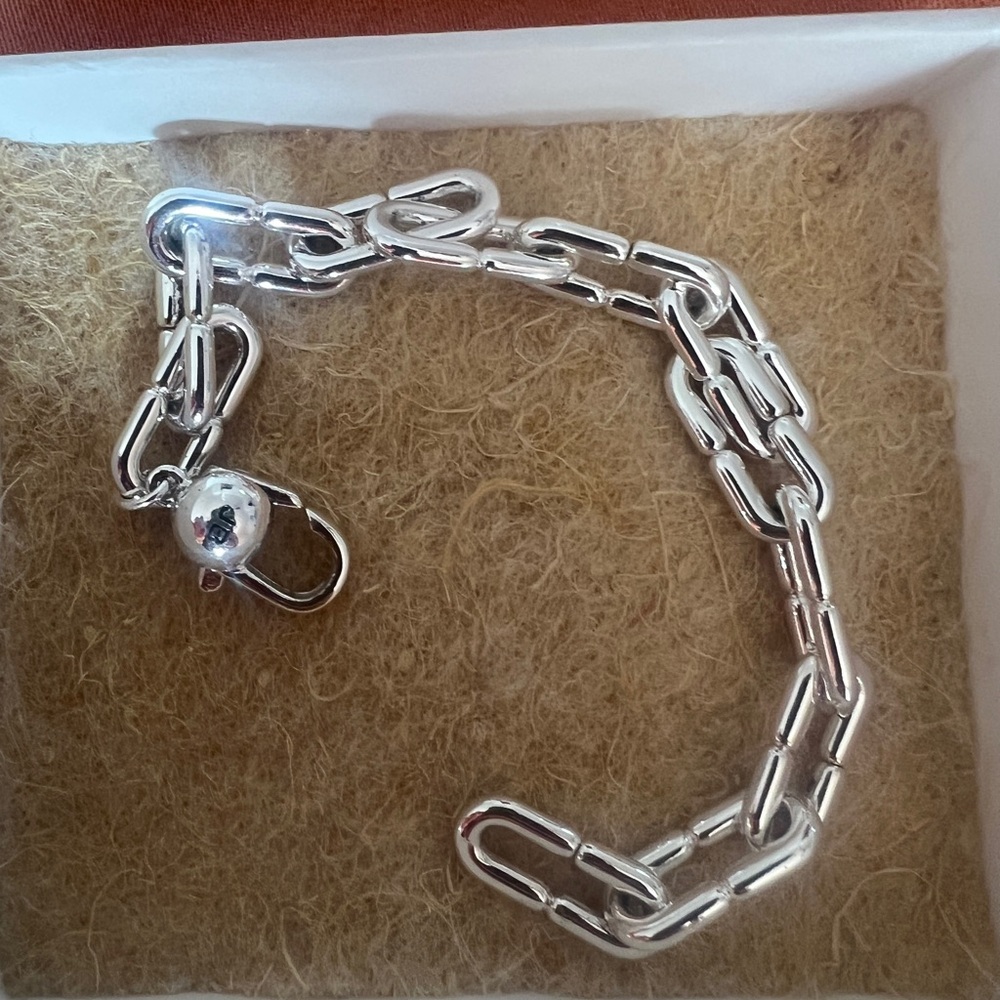 Jenny bird silver bracelet